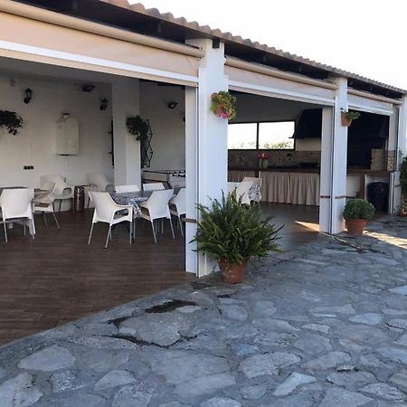 Villa Hacienda San Francisco Prado Del Rey Esterno foto