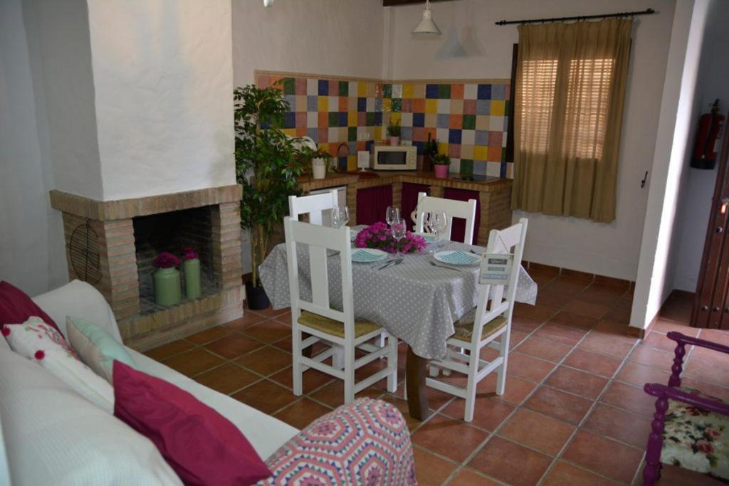 Villa Hacienda San Francisco Prado Del Rey Esterno foto