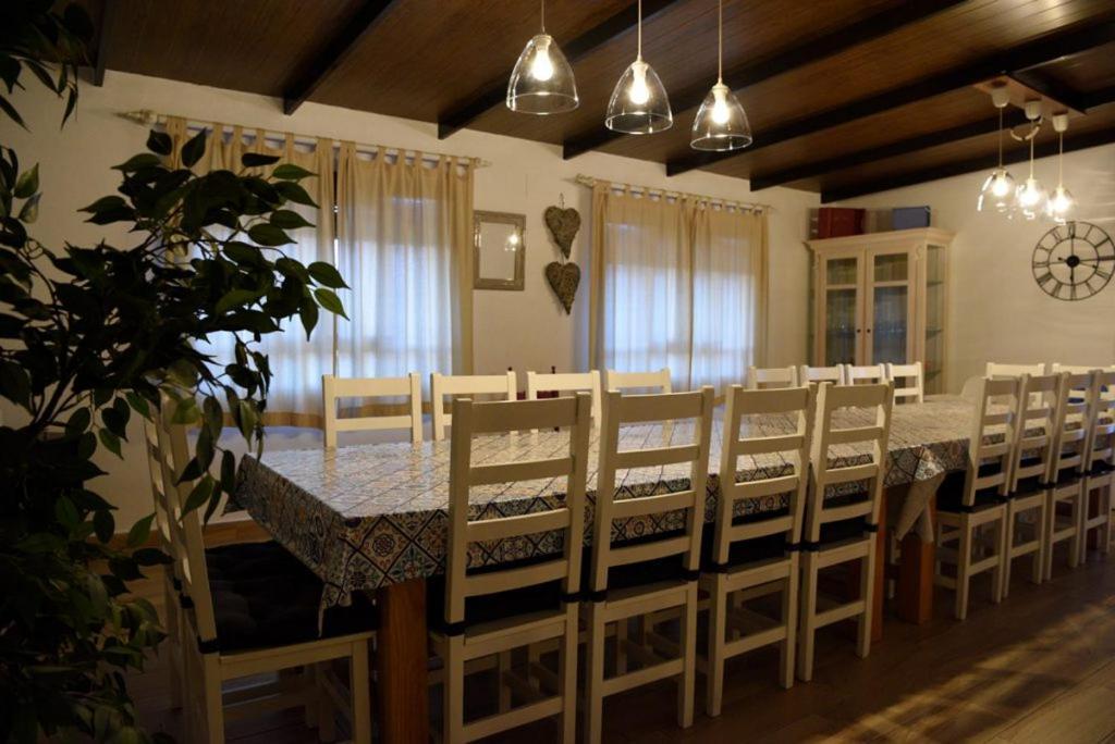 Villa Hacienda San Francisco Prado Del Rey Esterno foto