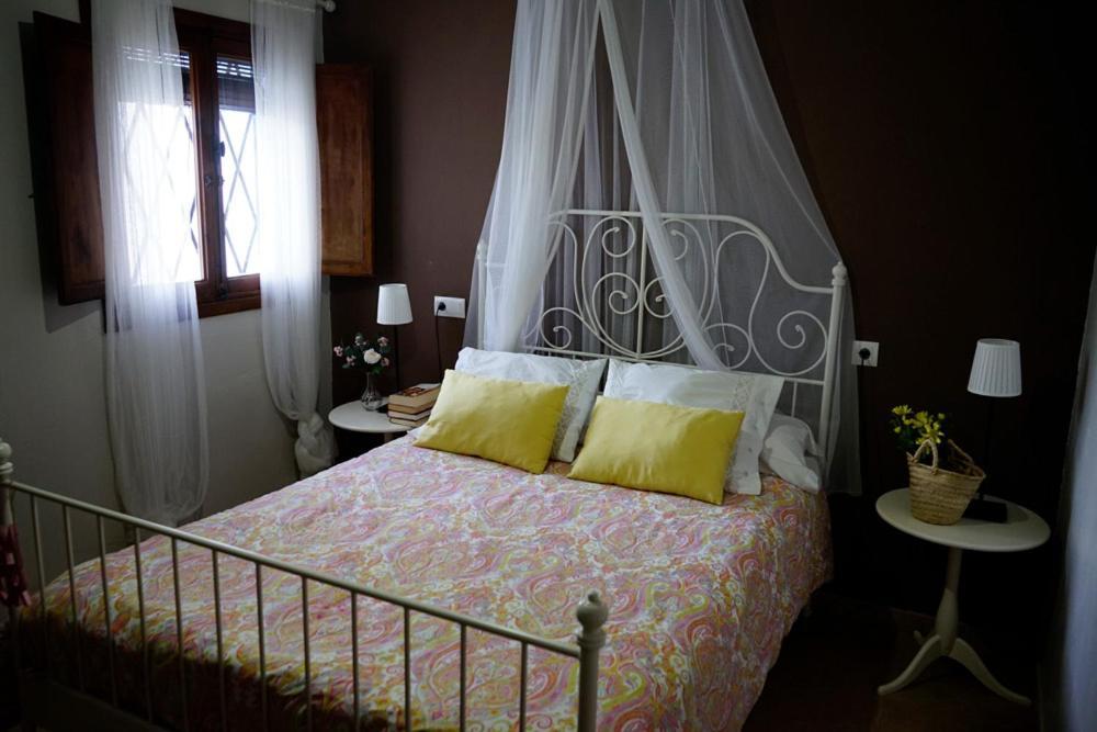 Villa Hacienda San Francisco Prado Del Rey Esterno foto