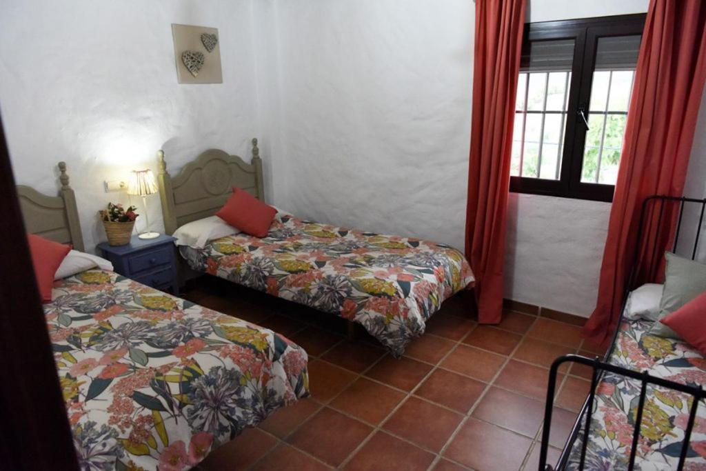 Villa Hacienda San Francisco Prado Del Rey Esterno foto