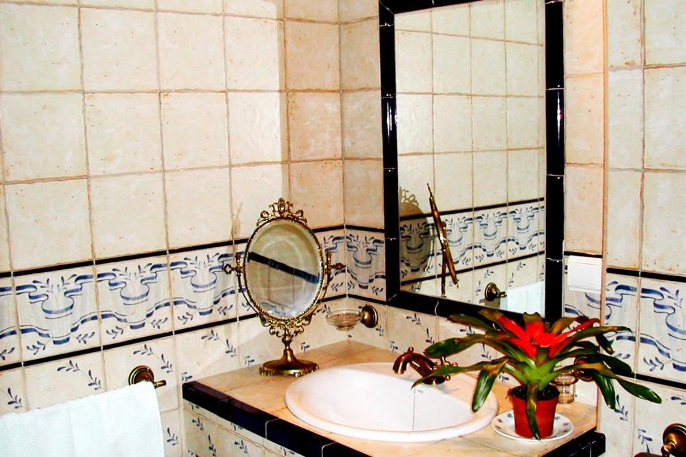Villa Hacienda San Francisco Prado Del Rey Esterno foto